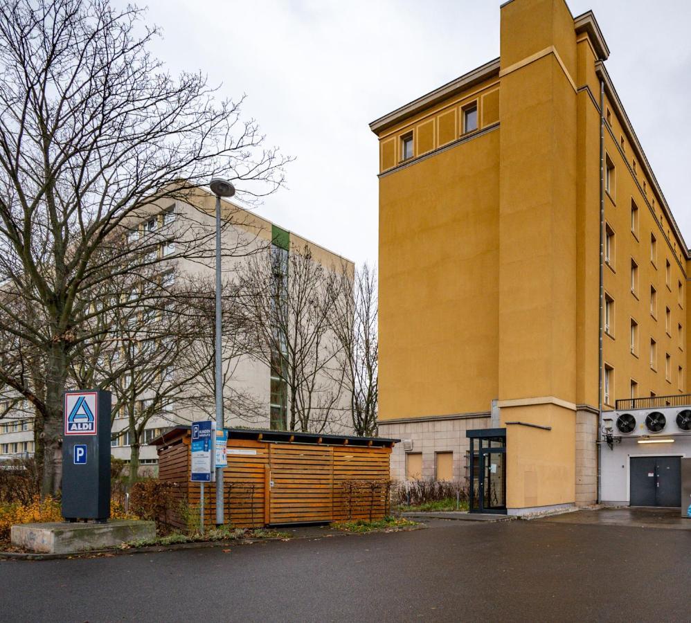 Arbio I Industrial Studio In Leipzig Bayerischer Exterior foto